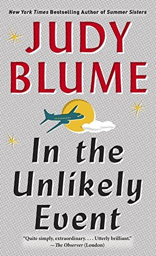 Judy Blume: In the Unlikely Event (Paperback, 2016, Vintage Books)