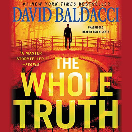 Ron McLarty, David Baldacci: The Whole Truth (AudiobookFormat, 2009, Grand Central Publishing)