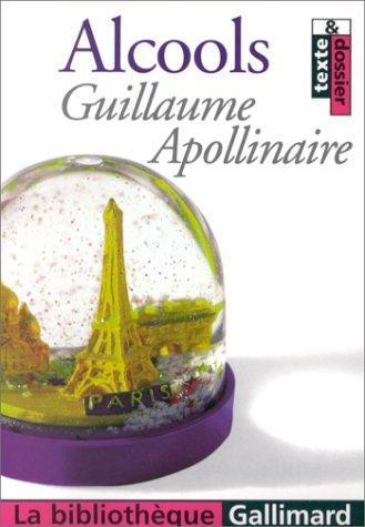 Guillaume Apollinaire: Alcools (French language)