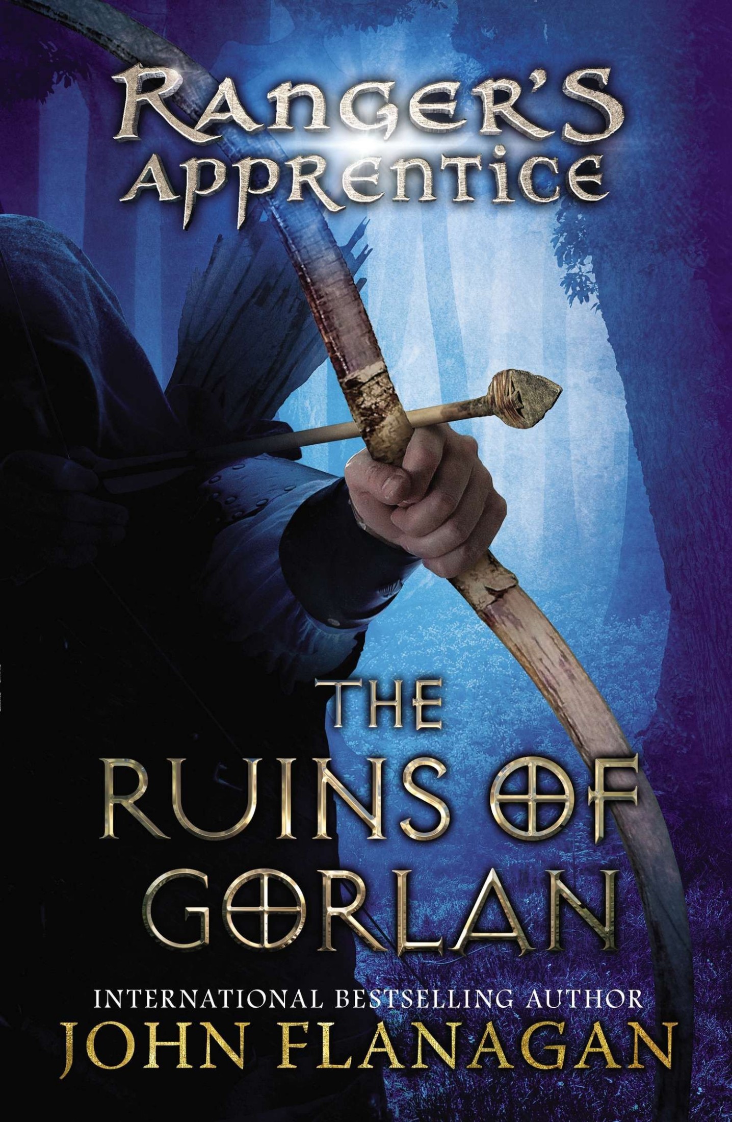 John Flanagan: Ruins of Gorlan (2009, Random House Australia)