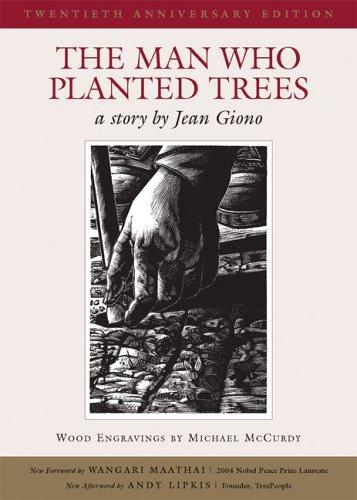 Jean Giono: The man who planted trees (2005, Chelsea Green Pub.)