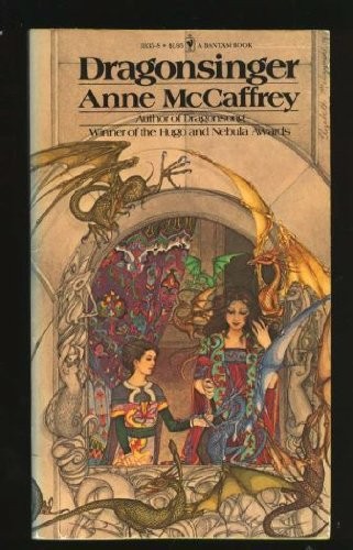 Dragonsinger (Paperback, 1978, Bantam Books)