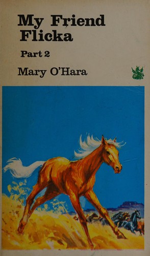 My friend Flicka (1966, Atlantic Book Publ. Co.)