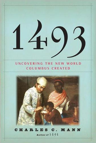1493 (Hardcover, 2011, Knopf)