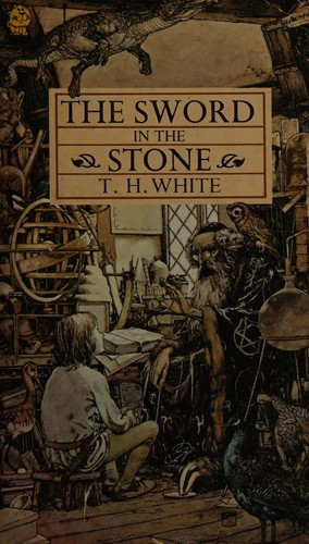 Terence Hanbury White: The sword in the stone (1977, Collins)