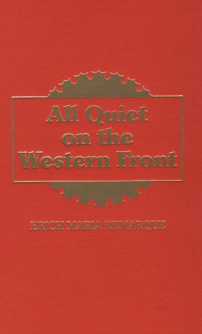 All Quiet on the Western Front (1995, Amereon Limited, Amereon Ltd)