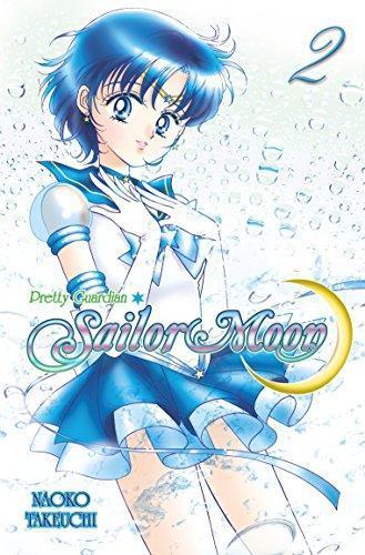 Naoko Takeuchi: Pretty Guardian Sailor Moon, Vol. 2 (2011)