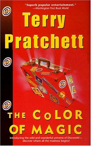 The Color of Magic (2000, HarperTorch)