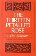 Adin Steinsaltz: The thirteen petalled rose (1980, Basic Books)