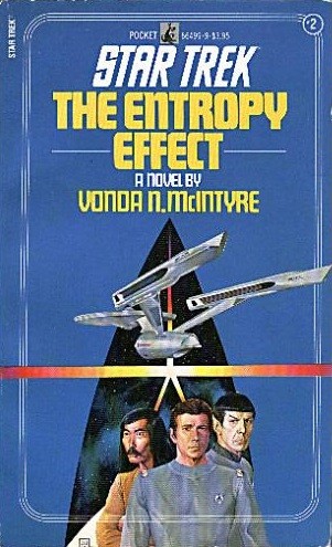 The Entropy Effect (Paperback, 1987, Pocket Books)
