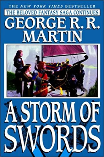 A Storm of Swords (Paperback, 2003, Random House Publishing Group)
