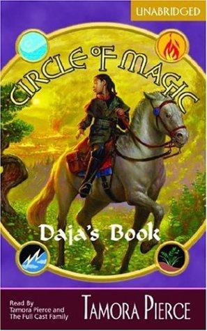 Daja's Book (Circle of Magic 3) (UNABRIDGED) (Circle Of Magic) (AudiobookFormat, 2004, Fullcast Audio)