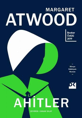 Margaret Atwood: Ahitler (Paperback, 2020, Dogan Kitap)