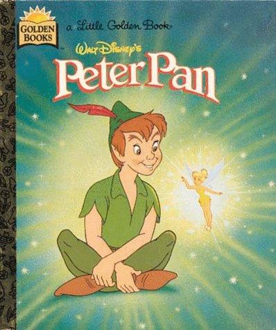 Eugene Bradley Coco: Peter Pan (Little Golden Book) (Hardcover, 1995, Golden Books)