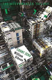 Count Zero (Sprawl, #2) (2017, GOLLANCZ)