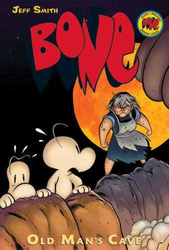 Jeff Smith: Old Man's Cave (Bone) (Hardcover, 2007, GRAPHIX)