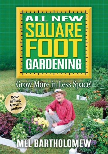 All new square foot gardening (Paperback, 2006, Cool Springs Press)