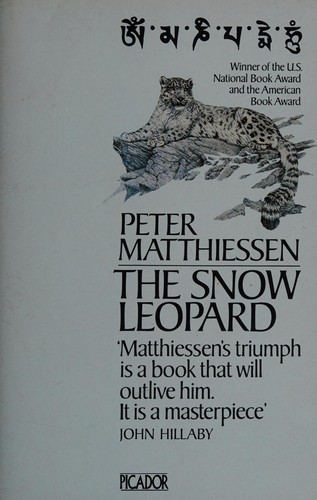 The snow leopard (1980, Pan)