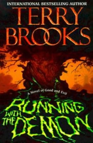 Running With The Demon (Paperback, 1997, Del Rey)