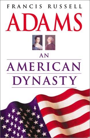 Adams (Paperback, 2002, I Books)