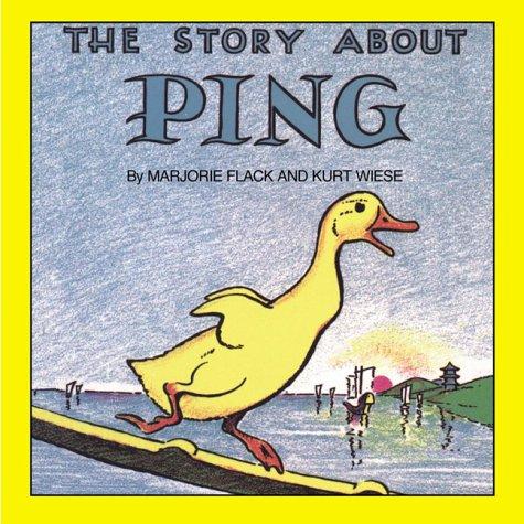 Marjorie Flack: The Story about Ping (Reading Railroad Books) (2000, Grosset & Dunlap)