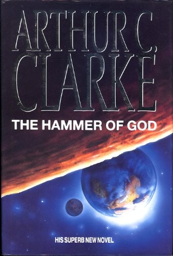 The hammer of God (1993, V. Gollancz)