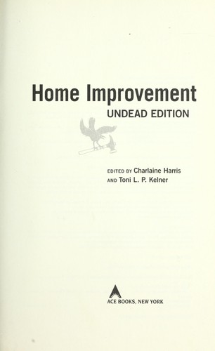 Home improvement (2011, Ace Books)