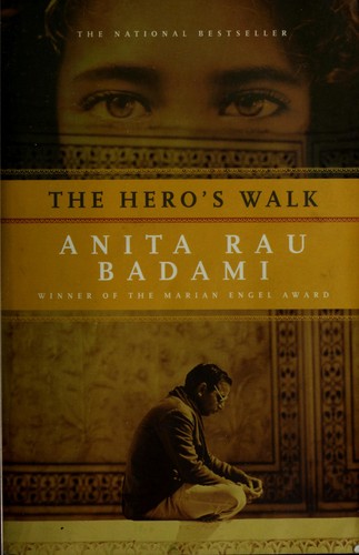 Anita Rau Badami: The hero's walk (2001, Vintage Canada)