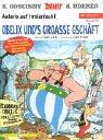 René Goscinny, Albert Uderzo, Albert Uderzo: Asterix Mundart Geb, Bd.30, Obelix und's groasse Gschäft (Hardcover, German language, 1999, Egmont Ehapa)