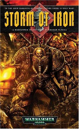 Storm of Iron (Warhammer 40,000) (Paperback, 2002, Games Workshop)