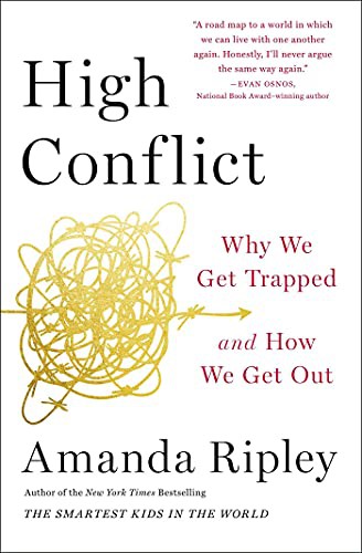High Conflict (Paperback, 2022, Simon & Schuster)