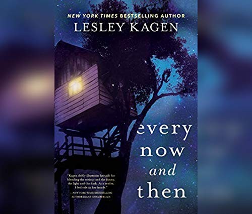 Hillary Huber, Lesley Kagen: Every Now and Then (AudiobookFormat, 2020, Dreamscape Media)