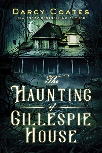 The Haunting of Gillespie House (Paperback, 2020, Poisoned Pen Press)