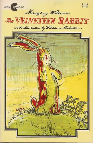 Margery Williams Bianco: The Velveteen Rabbit (1975, Avon Camelot)