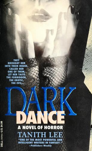 Tanith Lee: DARK DANCE (1992, Dell)