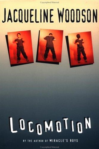 Locomotion (Hardcover, 2003, G.P. Putnam's Sons)