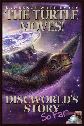 The Turtle Moves! (Paperback, 2008, Benbella Books)