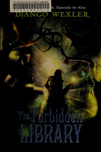 The forbidden library (2014)