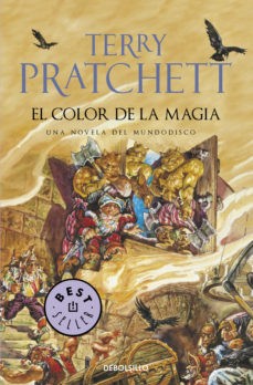 El Color De La Magia/ The Colour of Magic (Paperback, Spanish language, 2016, Debolsillo)