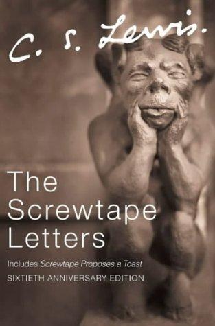 C. S. Lewis: The Screwtape Letters (AudiobookFormat, 2003, HarperCollins Audio)