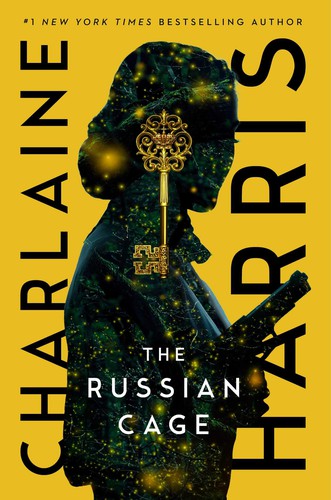 Charlaine Harris: Russian Cage (2021, Simon & Schuster Books For Young Readers)