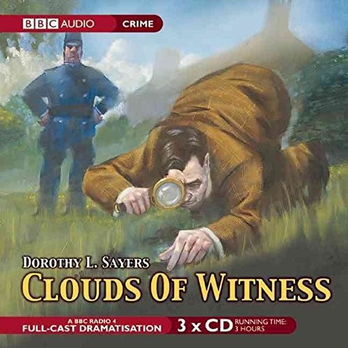 Dorothy L. Sayers: Clouds of Witness (AudiobookFormat, 2010, Multi Voice)