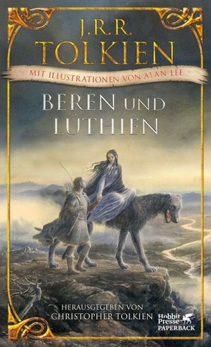 Beren und Lúthien (EBook, German language, 2017, Klett-Cotta)