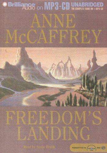 Freedom's Landing (Freedom) (AudiobookFormat, 2007, Brilliance Audio on MP3-CD)