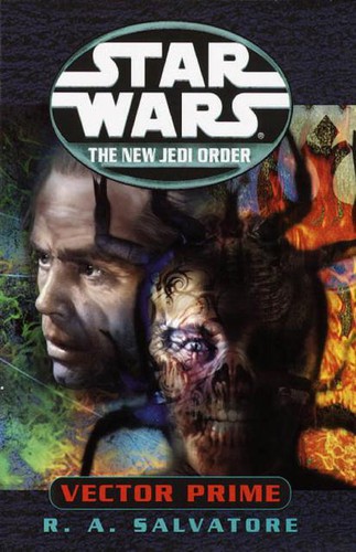 Vector Prime (Star Wars: The New Jedi Order) (Paperback, 2004, Del Rey)