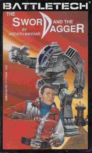 Ardath Mayhar: The Sword and the Dagger (Paperback, 1987, Contemporary Books)