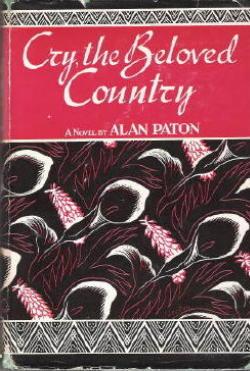 Cry, the Beloved Country (Hardcover, 1948, Charles Scribner's Sons)