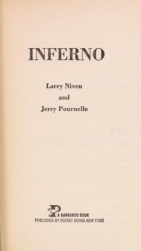 Inferno (Paperback, 1978, Pocket)