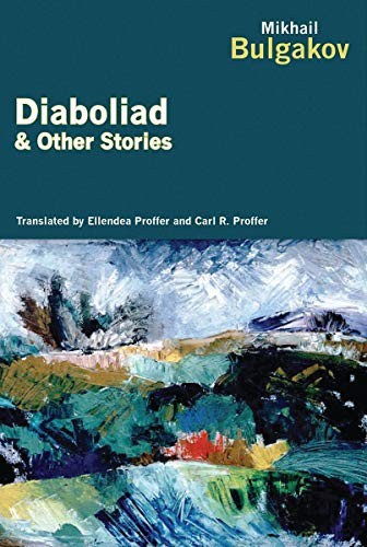 Diaboliad & other stories (2012, Ardis Publishers, Abrams Books, Harry N. Abrams)