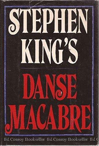 Stephen King: Danse Macabre (Hardcover, 1981, Everest House)